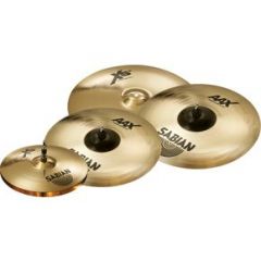 Sabian XS20/AAX Club Mix Cymbal Pack  