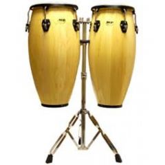 Mano Percussion MP1601NA Natural Congas 10' 11"