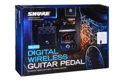 Shure GLXD16 Digital Guitar Wireless System