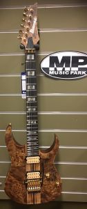 Ibanez RGT1220PB Antique Brown Stained Premium Electric Guitar 