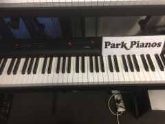Yamaha P125 Portable Digital Piano Perth