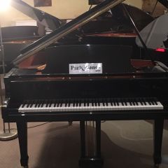 Beale GP160 Polished Ebony Grand Piano