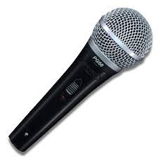 Shure PG58XLR Vocal Microphone