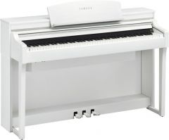 Yamaha CSP150WH Smart Piano