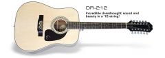 Epiphone DR-212 12 string Acoustic guitar