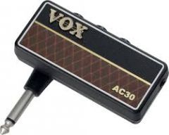 Vox AP2AC AMPLUG 2 AC30 HEADPHONE GUITAR AMPLIFIER