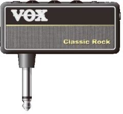 Vox AP2CR AMPLUG 2 CLASSIC ROCK HEADPHONE GUITAR AMPLIFIER