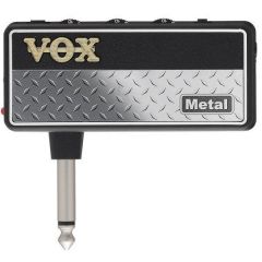 Vox AP2MT AMPLUG 2 METAL HEADPHONE GUITAR AMP 