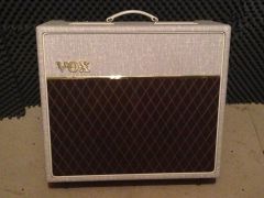 Vox AC15HW1X Hand Wired 15W Valve combo amp