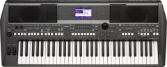 Yamaha PSRS670 Portable Arranger Keyboard