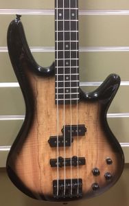 Ibanez SR200SM Spalted Maple Bass