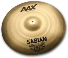 Sabian 18" AAX Dark Crash