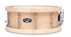 PDP SX PSX6514WH Wood hoop 14 x 6 Maple Snare Drum