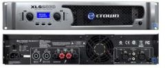 Crown XLS2000 DriveCore Power Amplifier