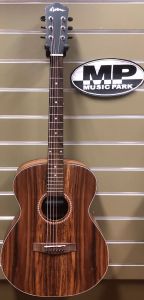Martinez MF25R Rosewood Small Body Acoustic Guitar Rosewood 