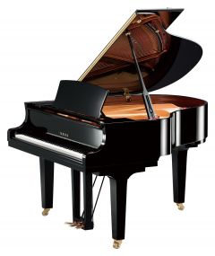Yamaha C1XPE Polished Ebony Grand Piano