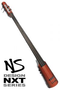 NS NXT4AMB Amber 4 string bass