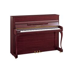 Yamaha JX113CP Chippendale Mahogany Piano