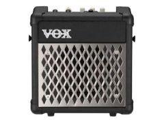 Vox Mini5-RM Rhythm Battery Amp Black