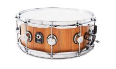 Natal 14 X 5.5 Maple Stave Snare Natural