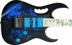 Ibanez Jem77P BFP Blue Floral Pattern Electric guitar