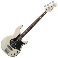 Yamaha BB414XBM Vintage White Bass Guitar