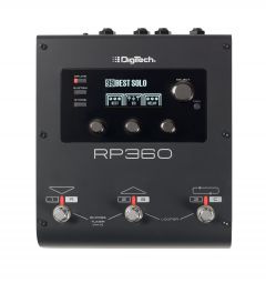 DigiTech RP360 Guitar Multi Effects with USB