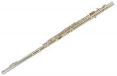 Yamaha YFL372 Solid Silver Head Joint Intermediate Flute