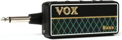 Vox AP2-BS AMPLUG 2 BASS HEADPHONE GUITAR AMPLIFIER