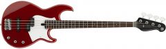 Yamaha BB234RR Raspberry Red Bass Guitar 