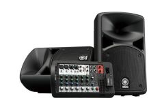 Yamaha Stagepas400BT PA Package 
