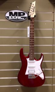 Ibanez RX40 CA Candy Apple Red Electric Guitar 