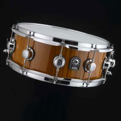 Natal 13 X 6.5 Ash Stave Snare Amber Finish