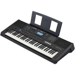 Yamaha PSRE473 Portable Keyboard 