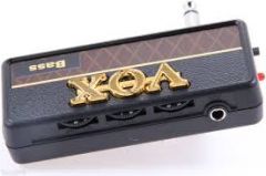 VOX Amplug Bass Guitar headphone Amp