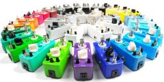 Mooer Pedals at Music Park