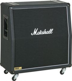 Marshall 1960A Angled 4 X 12" Guitar Quad Speaker Box 