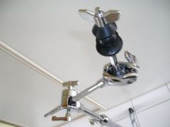 Mapex B750A Double Braced Boom Cymbal Stand 