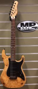Michael Kelly 1960 Burl Stealth Custom Collection Electric Guitar 
