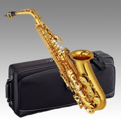 Yamaha YAS62 III Professional Eb Alto Saxophone