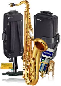 Yamaha YTS62 III Professional Bb Tenor Saxophone