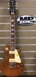 Tokai ALS65S GT Traditional Series Gold Top Electric Guitar 