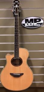 Yamaha APX700IIL Left Handed Acoustic Electric Guitar 