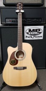 Cort MR710F LH Left Handed Acoustic Electric Guitar 