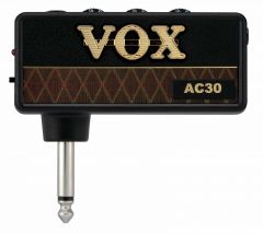 VOX Amplug AC30 Guitar headphone Amp