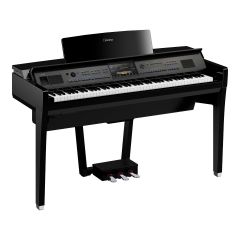 Yamaha CVP909PE Clavinova Digital Piano Polished Ebony