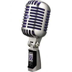 Shure Super55 Deluxe Vocal Microphone