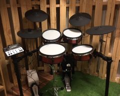 Artesia Pro A250 Electronic Drum Kit 