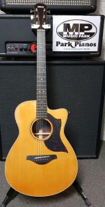 Yamaha A5CR All Solid Acoustic Electric Guitar A5CR//ARE 