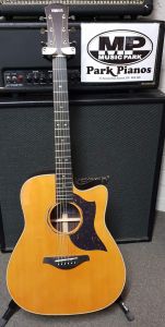 Yamaha A5R All Solid Acoustic Electric Guitar A5R//ARE 